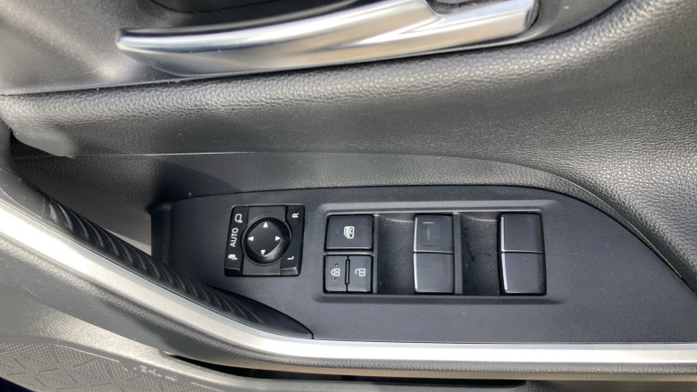 Toyota RAV4 2.5 VVT-i Hybrid Design 5dr CVT 2WD Hybrid Estate